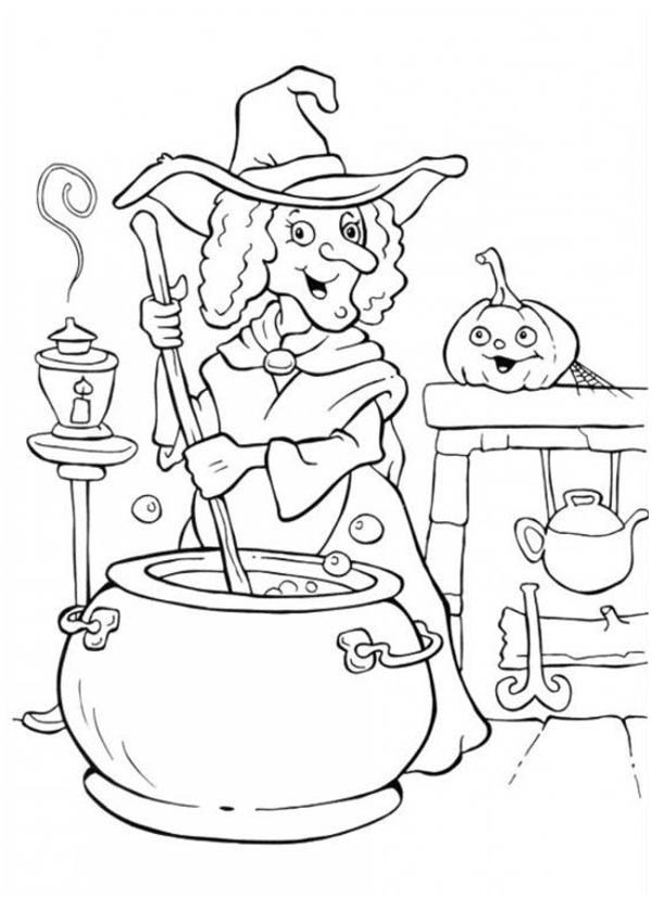 Get 85 Halloween Coloring Papers Ideas 13