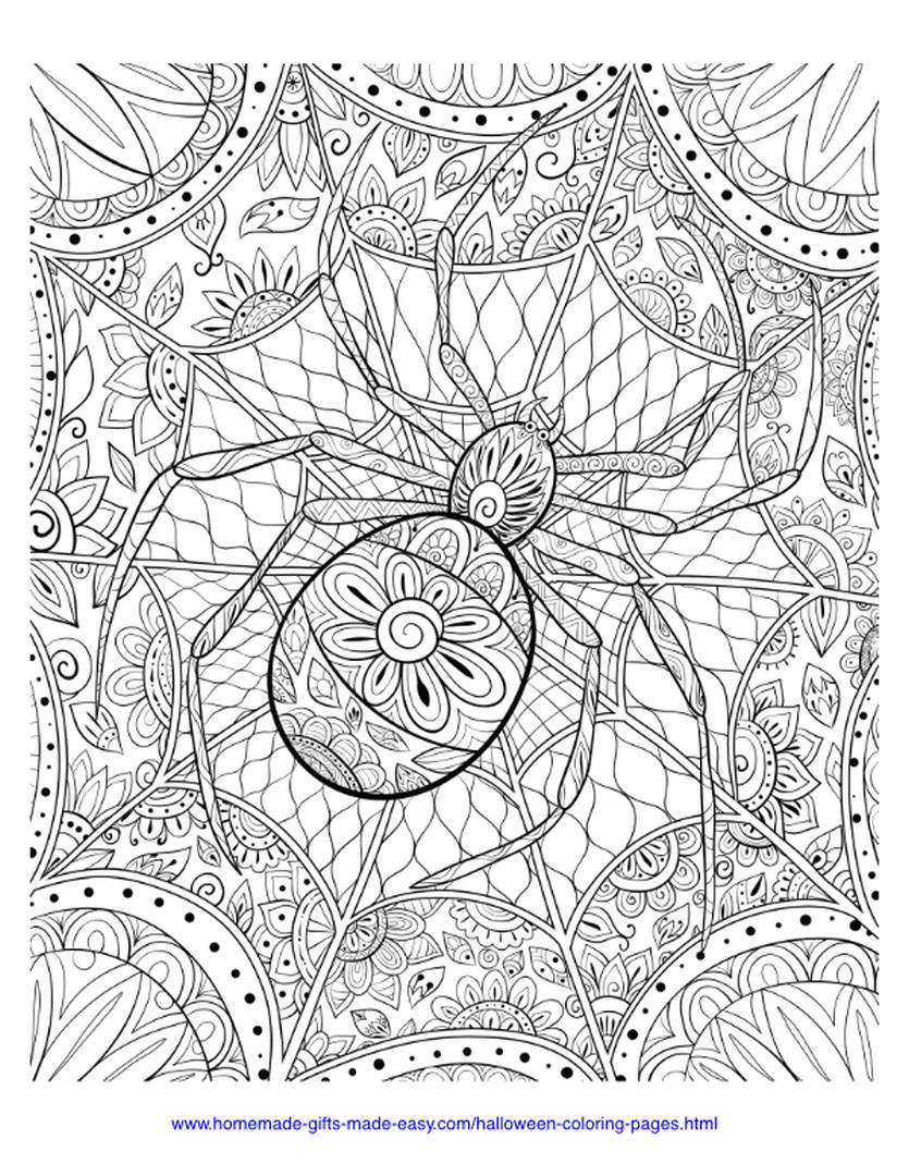 Get 85 Halloween Coloring Papers Ideas 29