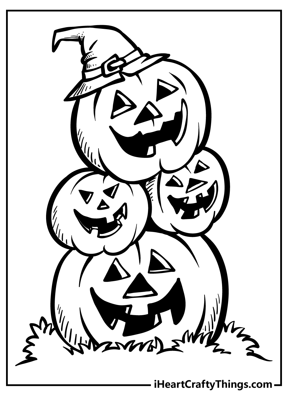 Get 85 Halloween Coloring Papers Ideas 32