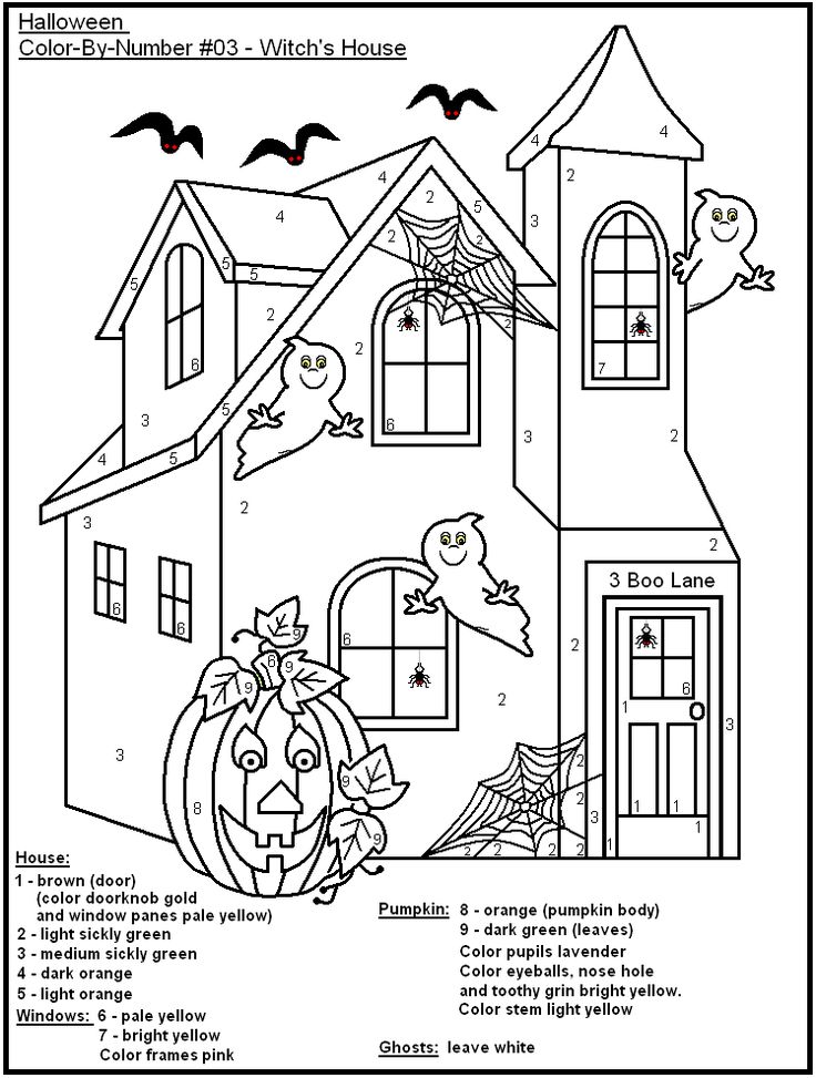 Get 85 Halloween Coloring Papers Ideas 40