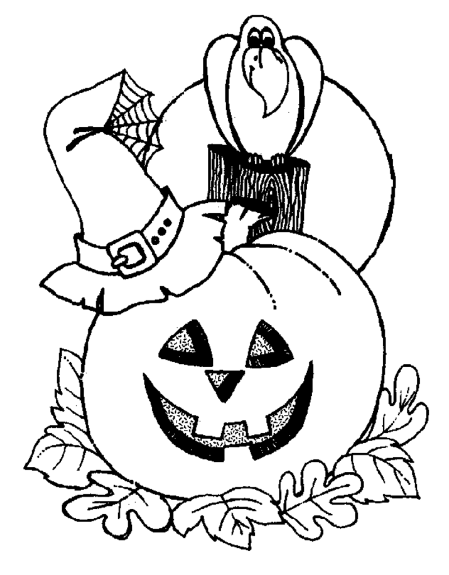 Get 85 Halloween Coloring Papers Ideas 52