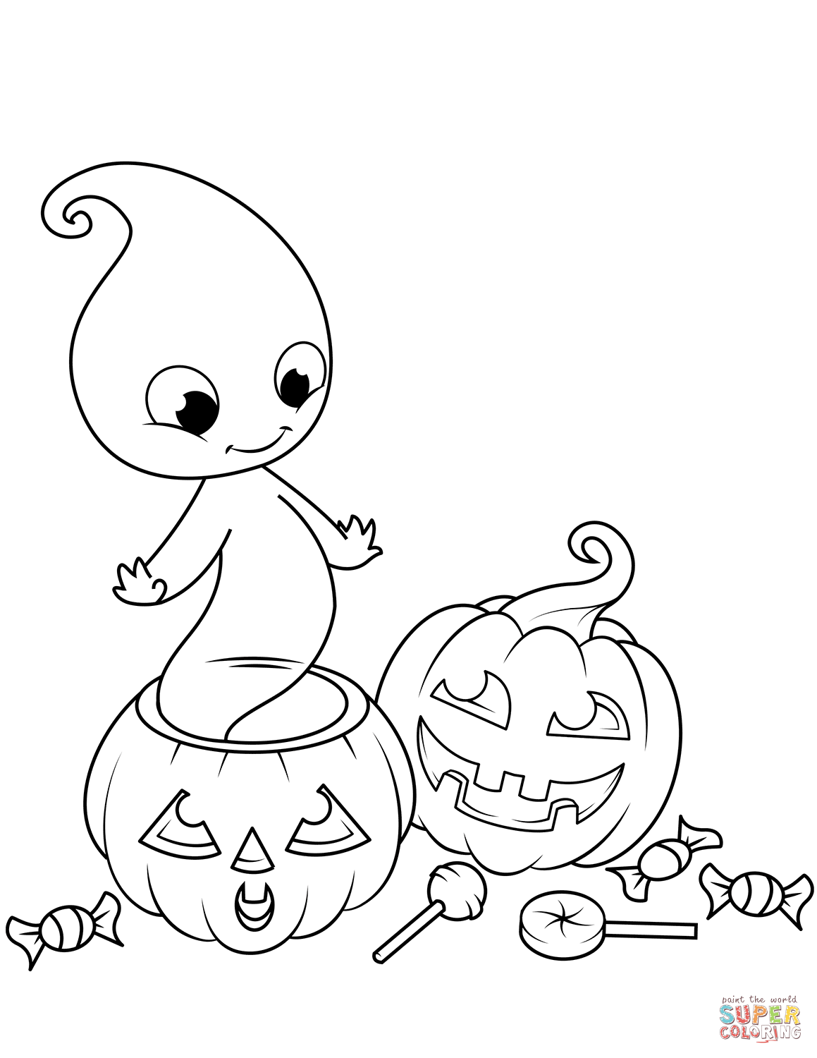 Get 85 Halloween Coloring Papers Ideas 55