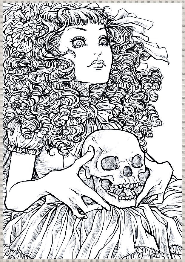 Get 85 Halloween Coloring Papers Ideas 8