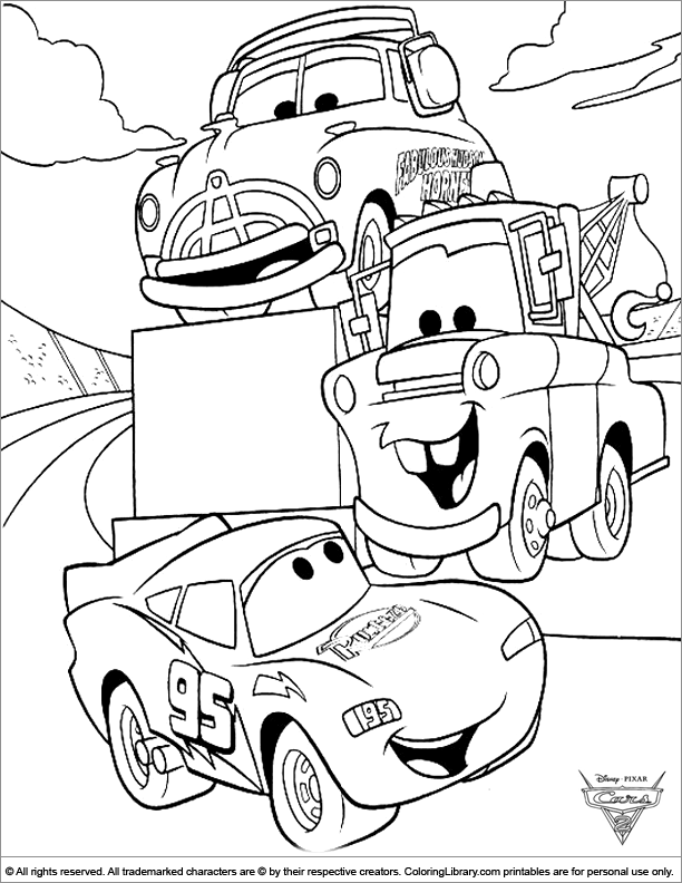 Get 85 Print Car Coloring Pages Ideas 28