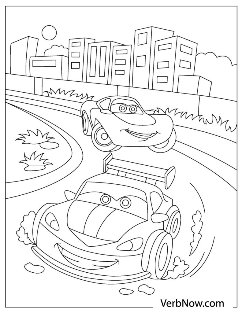 Get 85 Print Car Coloring Pages Ideas 49