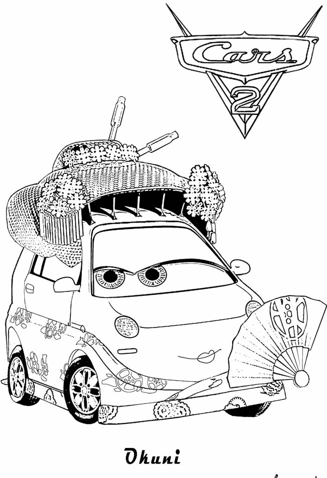 Get 85 Print Car Coloring Pages Ideas 9