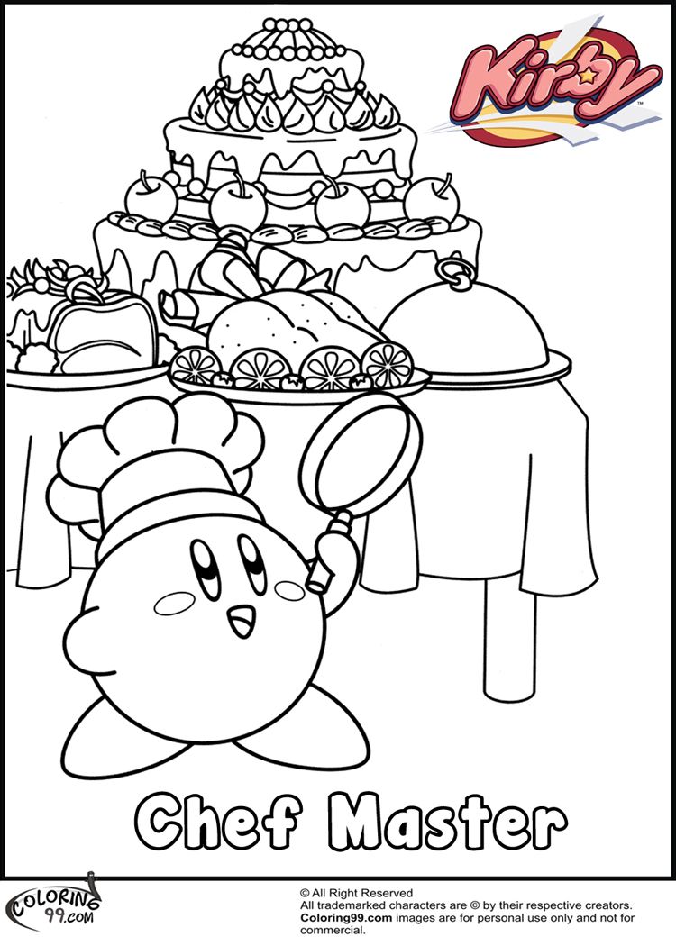 35 Printable Gaming Coloring Pages 34