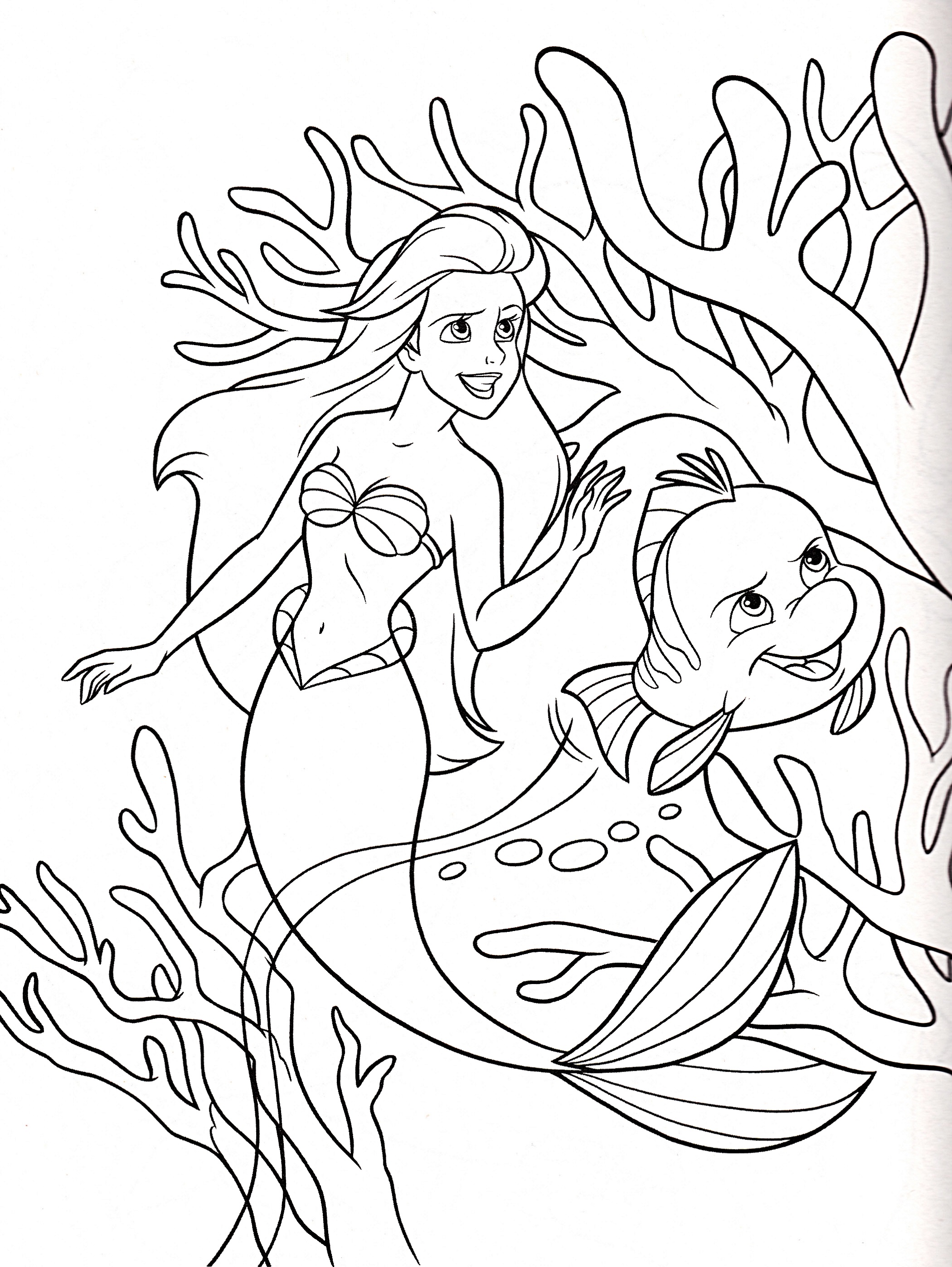 35 Printable Online Coloring Game 7