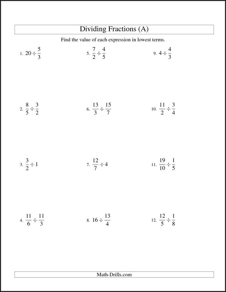 Save 60 Improper Fractions To Mixed Numbers Worksheets Ideas 60