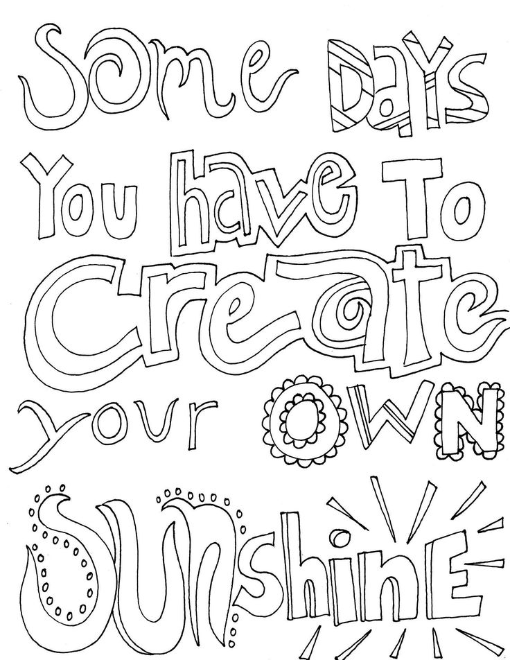 Save 60 Sayings Coloring Pages Ideas 14