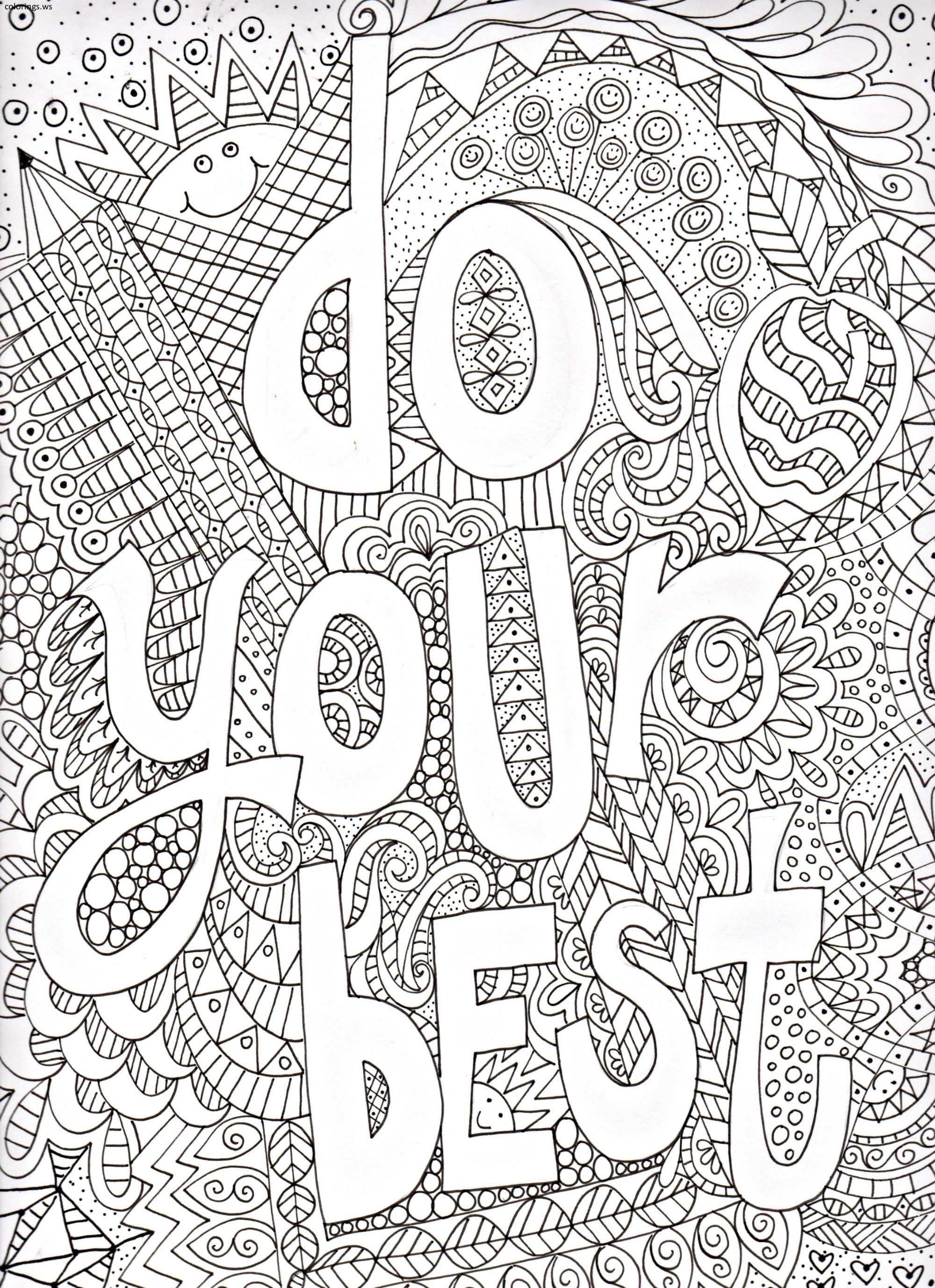 Save 60 Sayings Coloring Pages Ideas 17