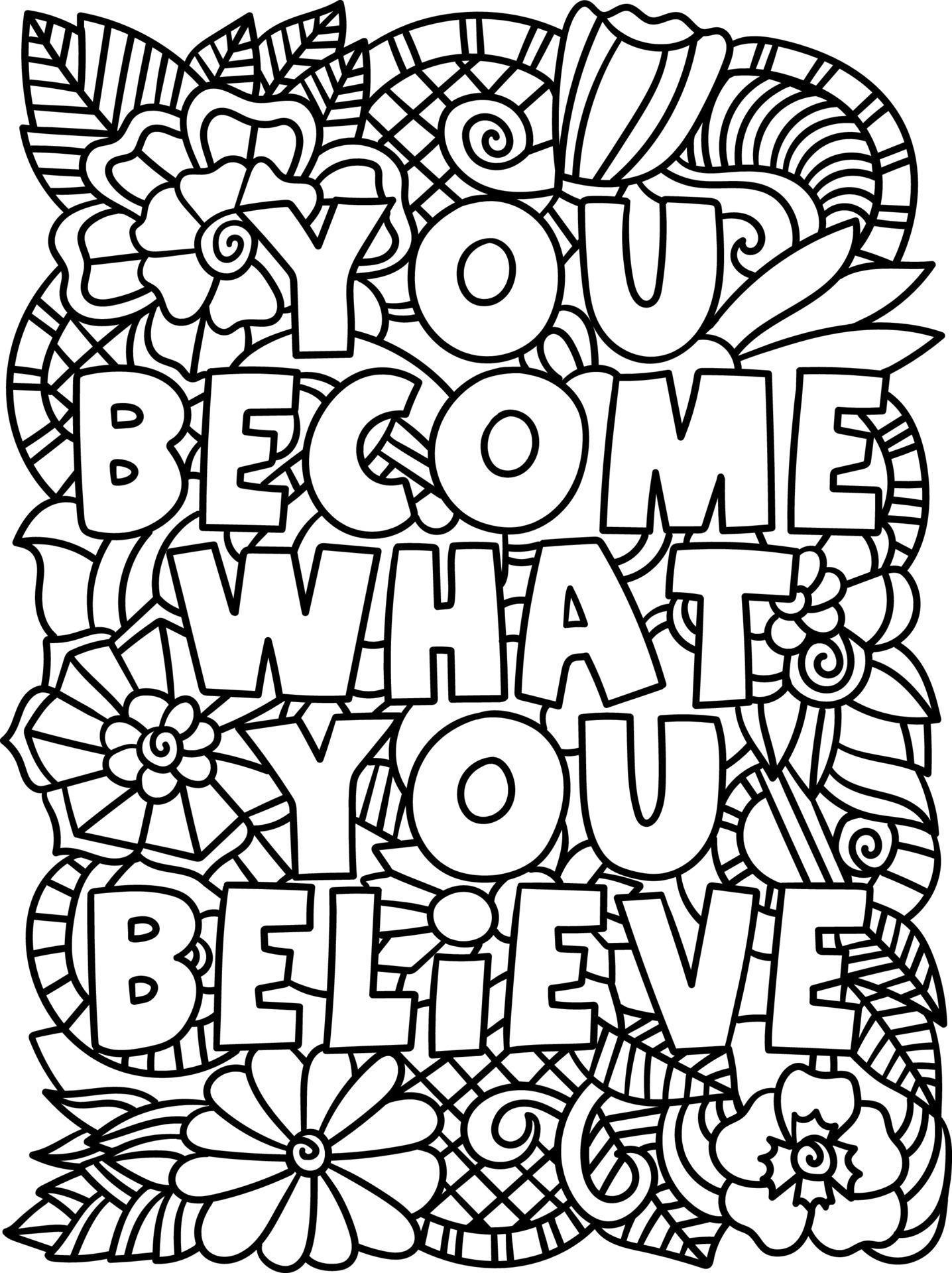 Save 60 Sayings Coloring Pages Ideas 2