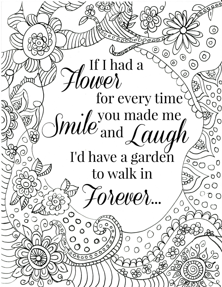 Save 60 Sayings Coloring Pages Ideas 36