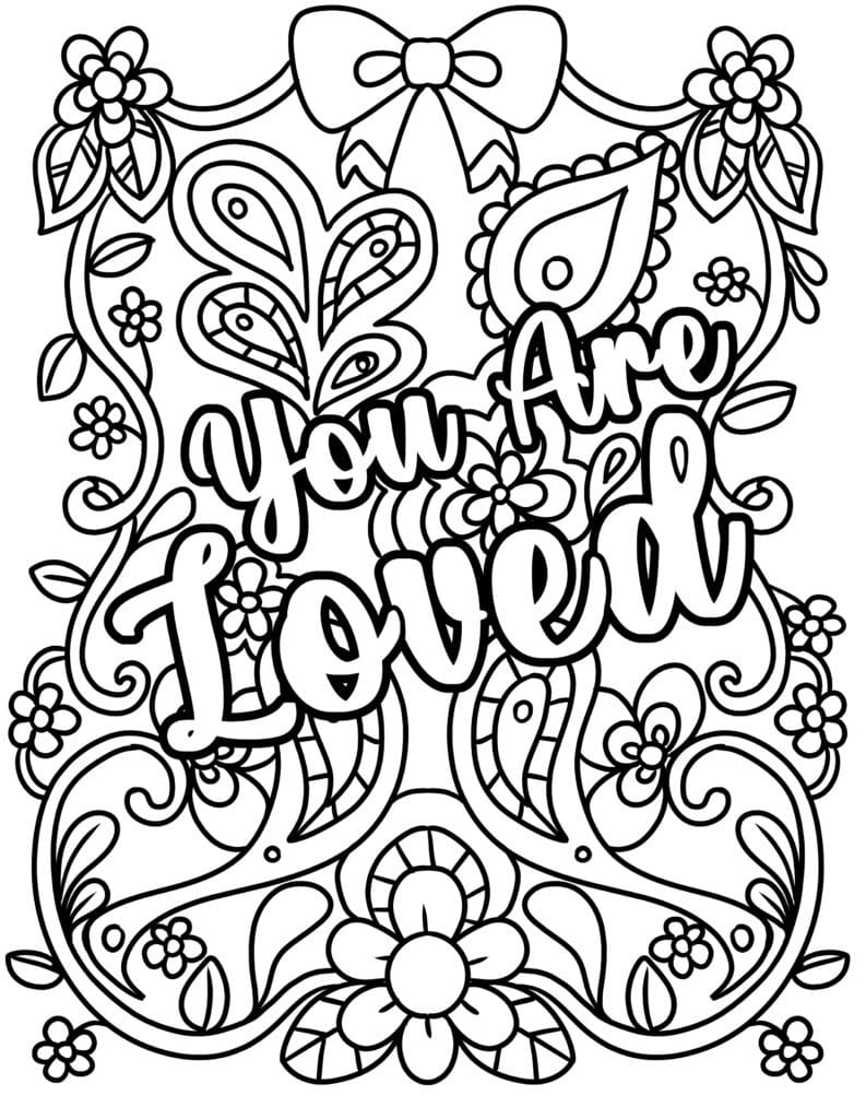 Save 60 Sayings Coloring Pages Ideas 51