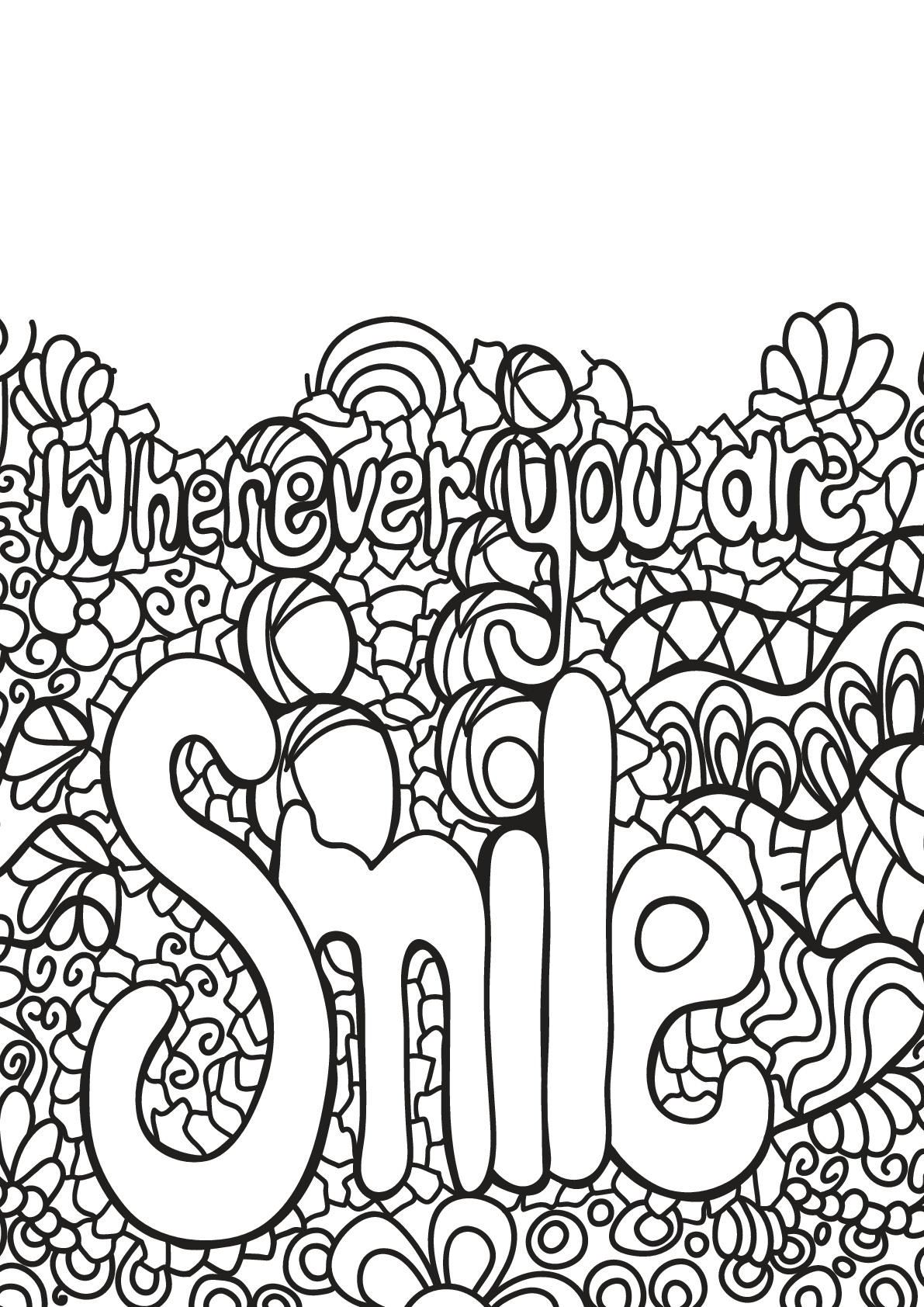 Save 60 Sayings Coloring Pages Ideas 6