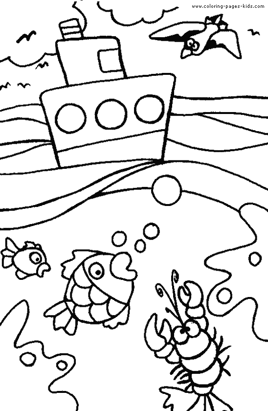 Save 60 Summer Coloring Pages Ideas 30